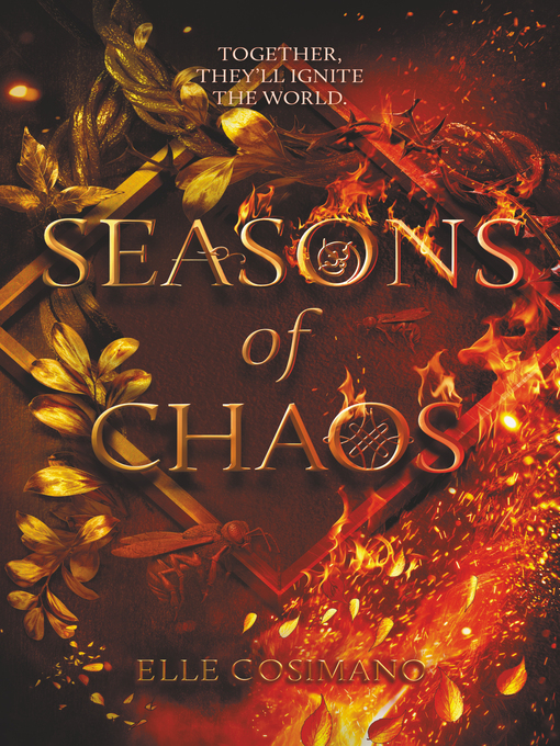 Title details for Seasons of Chaos by Elle Cosimano - Available